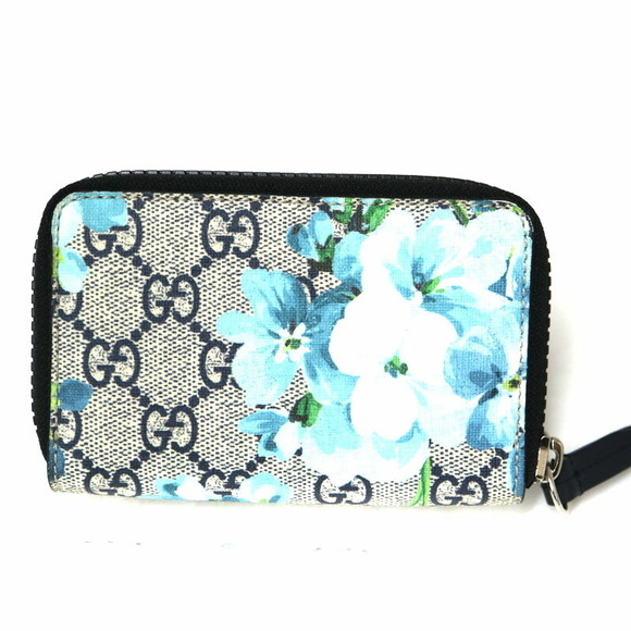 Gucci Case Gray Blue - Picture 1 of 6